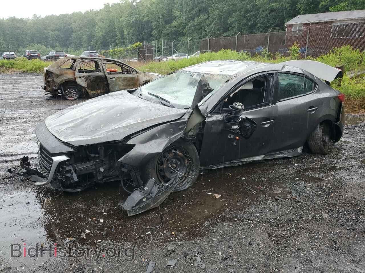 Photo 3MZBN1U76HM104778 - MAZDA 3 2017
