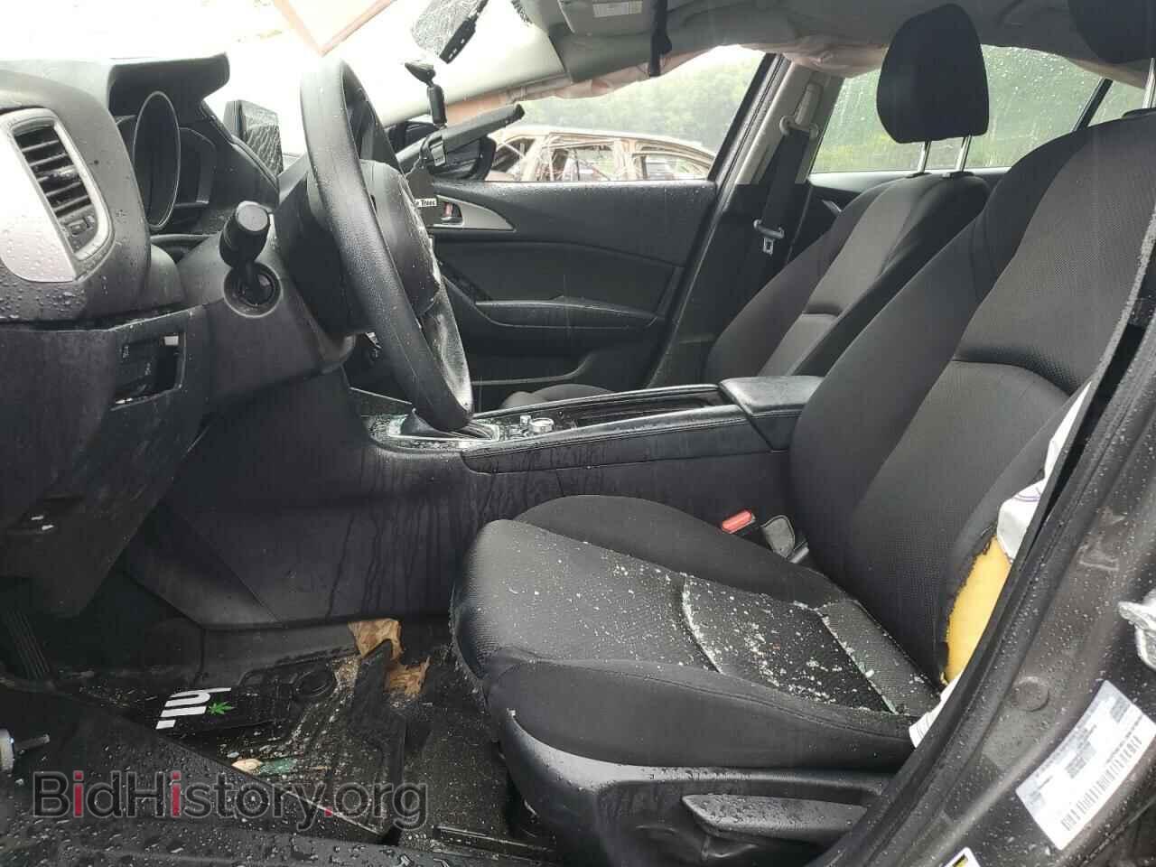 2017 MAZDA 3 - VIN: 3MZBN1U76HM104778 - Фото 7