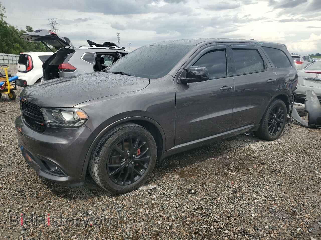 Photo 1C4RDHAG1FC100735 - DODGE DURANGO 2015