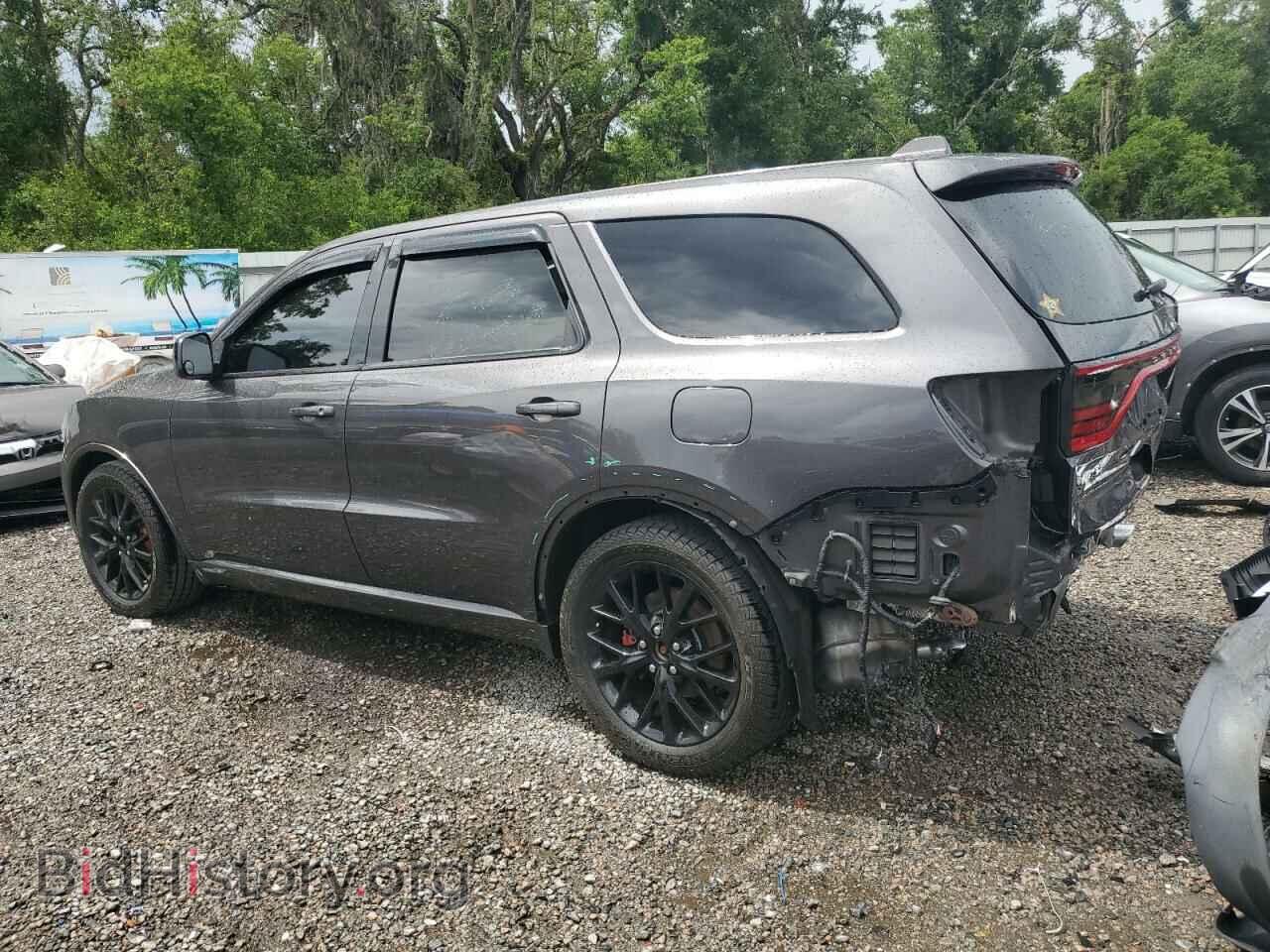 2015 DODGE DURANGO - VIN: 1C4RDHAG1FC100735 - Photo 2
