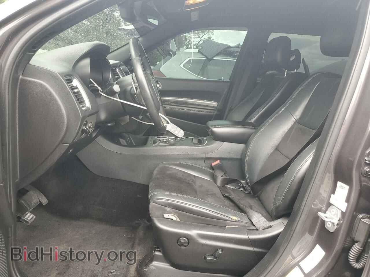 2015 DODGE DURANGO - VIN: 1C4RDHAG1FC100735 - Photo 7