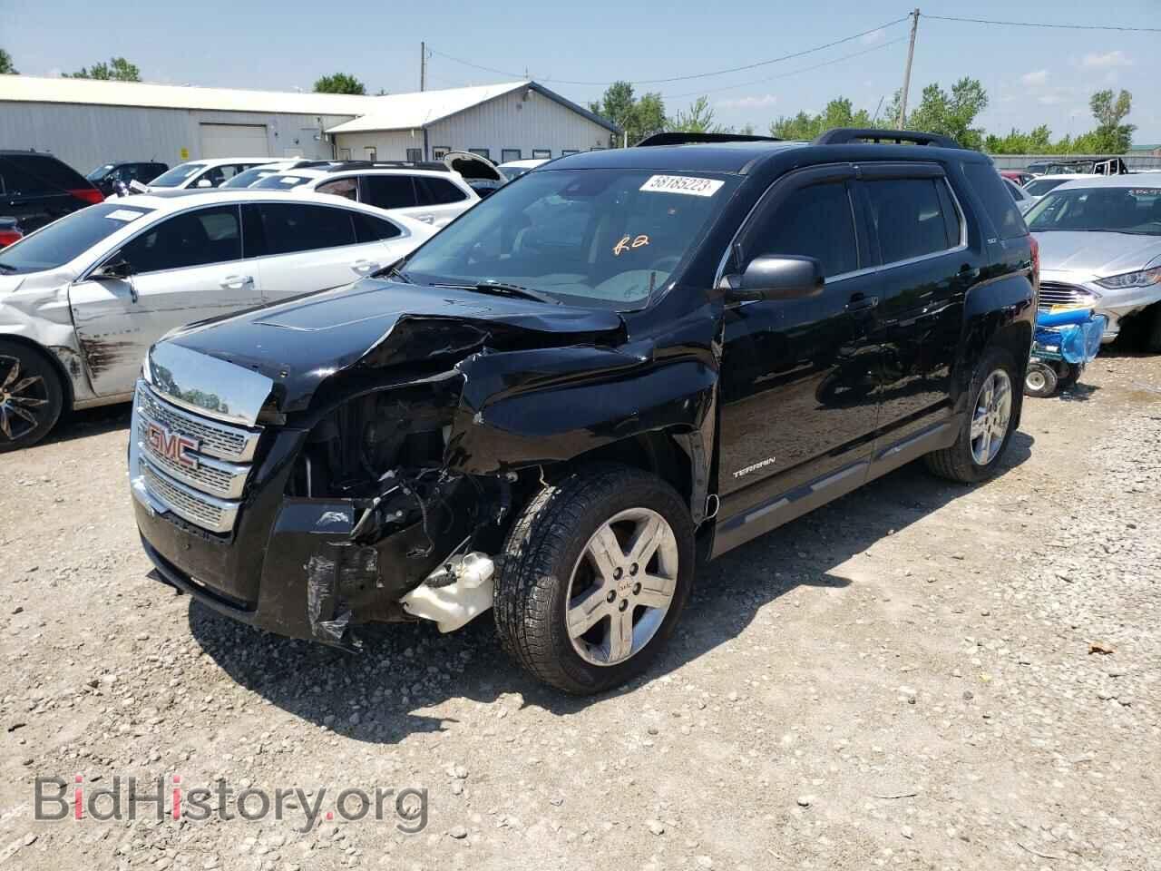 Photo 2GKALUEK9D6116375 - GMC TERRAIN 2013