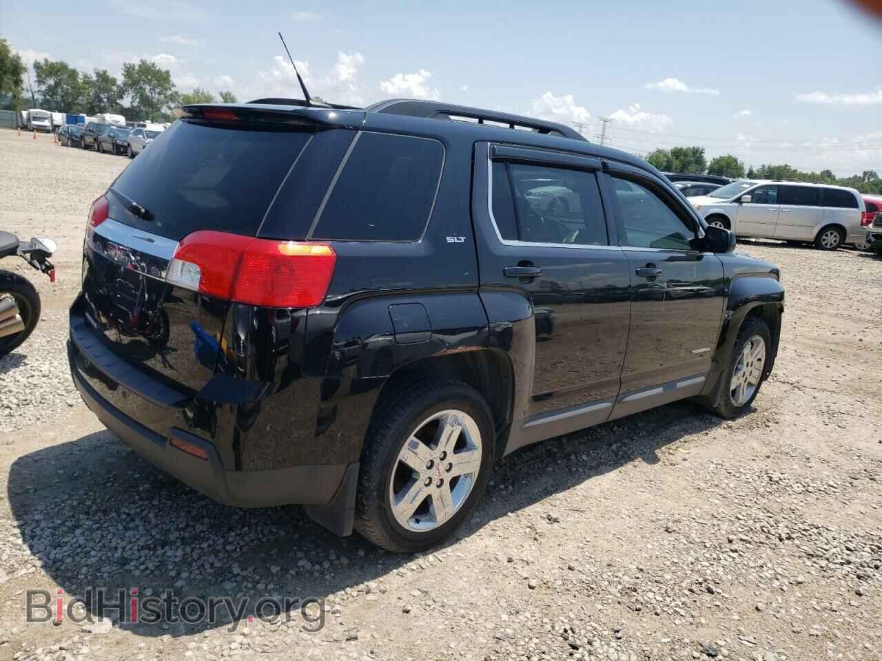 2013 GMC TERRAIN - VIN: 2GKALUEK9D6116375 - Фото 3