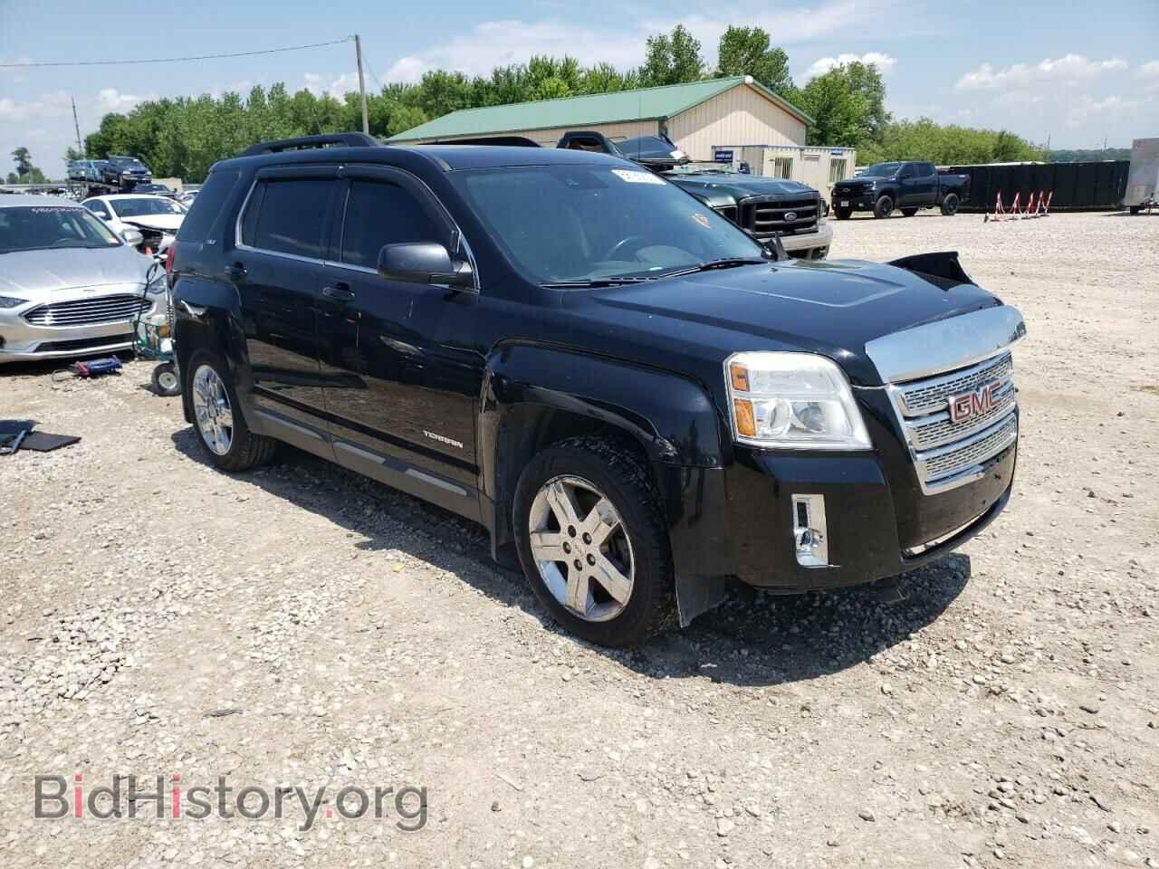 2013 GMC TERRAIN - VIN: 2GKALUEK9D6116375 - Фото 4