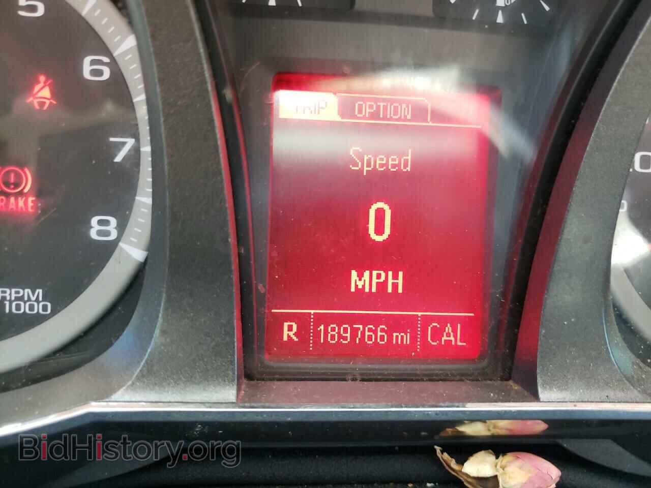 2013 GMC TERRAIN - VIN: 2GKALUEK9D6116375 - Фото 9
