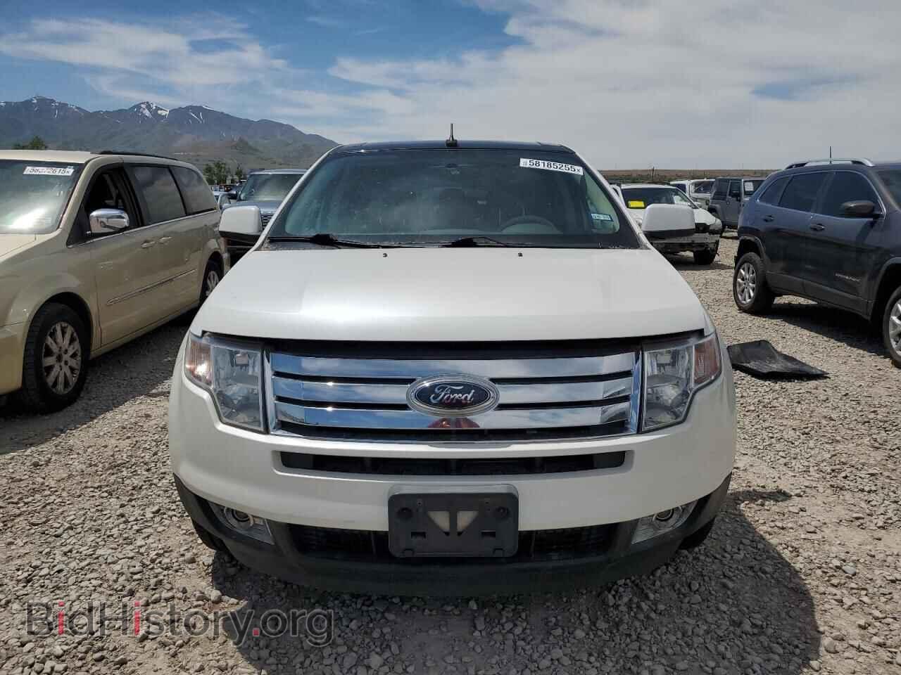 2009 FORD EDGE - VIN: 2FMDK39C09BA85052 - Фото 5
