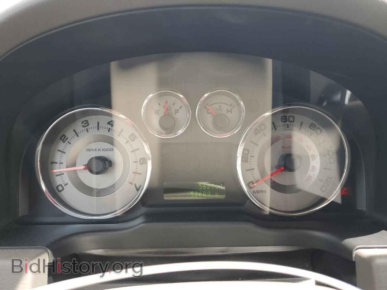 2009 FORD EDGE - VIN: 2FMDK39C09BA85052 - Фото 9