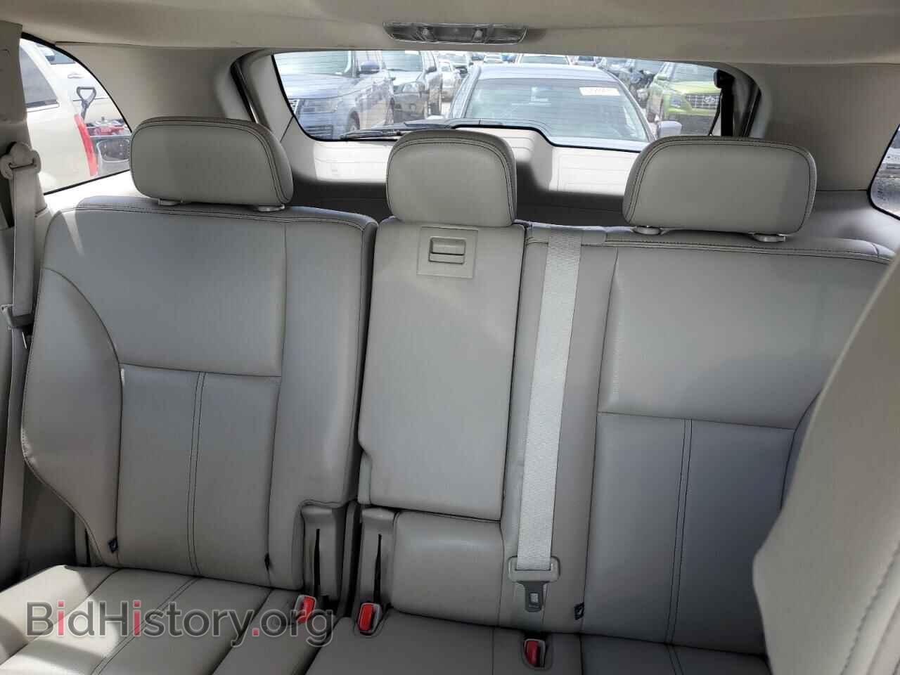2009 FORD EDGE - VIN: 2FMDK39C09BA85052 - Фото 10