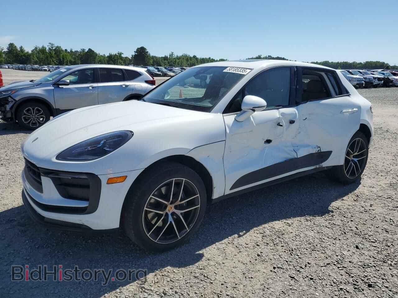Photo WP1AA2A55PLB00528 - PORSCHE MACAN BASE 2023