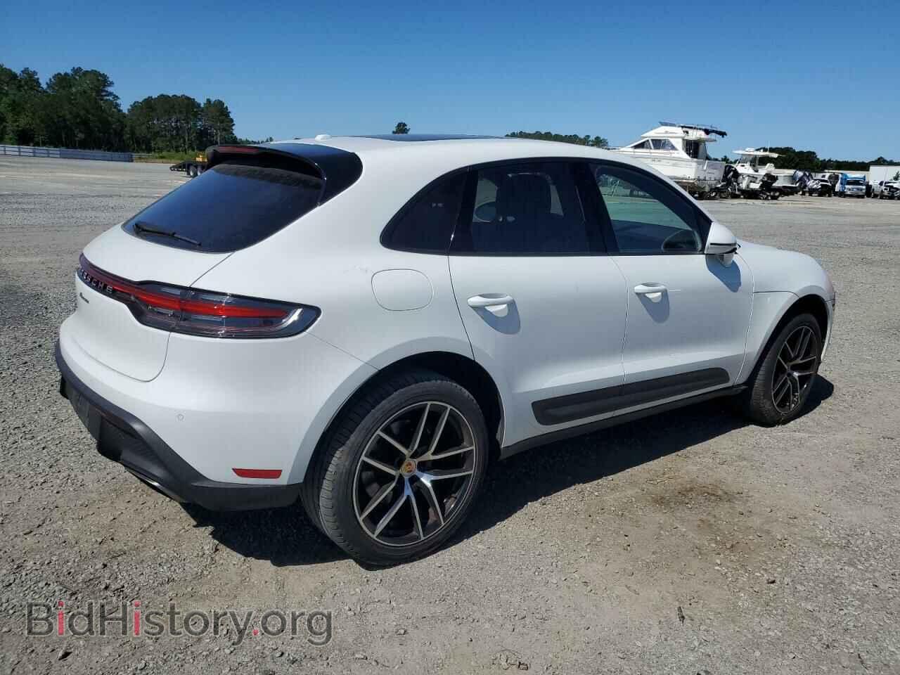 2023 PORSCHE MACAN BASE - VIN: WP1AA2A55PLB00528 - Фото 3