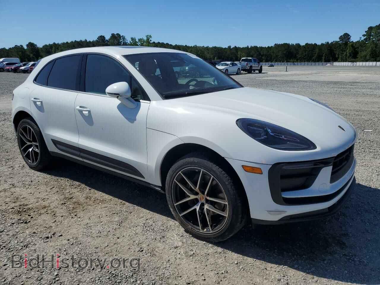 2023 PORSCHE MACAN BASE - VIN: WP1AA2A55PLB00528 - Фото 4