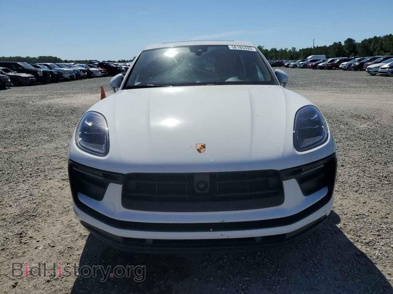 2023 PORSCHE MACAN BASE - VIN: WP1AA2A55PLB00528 - Фото 5