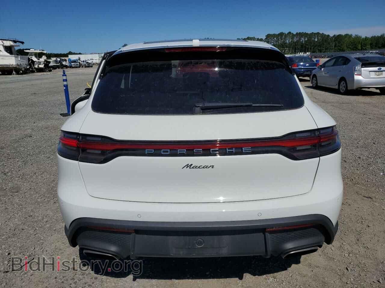2023 PORSCHE MACAN BASE - VIN: WP1AA2A55PLB00528 - Фото 6