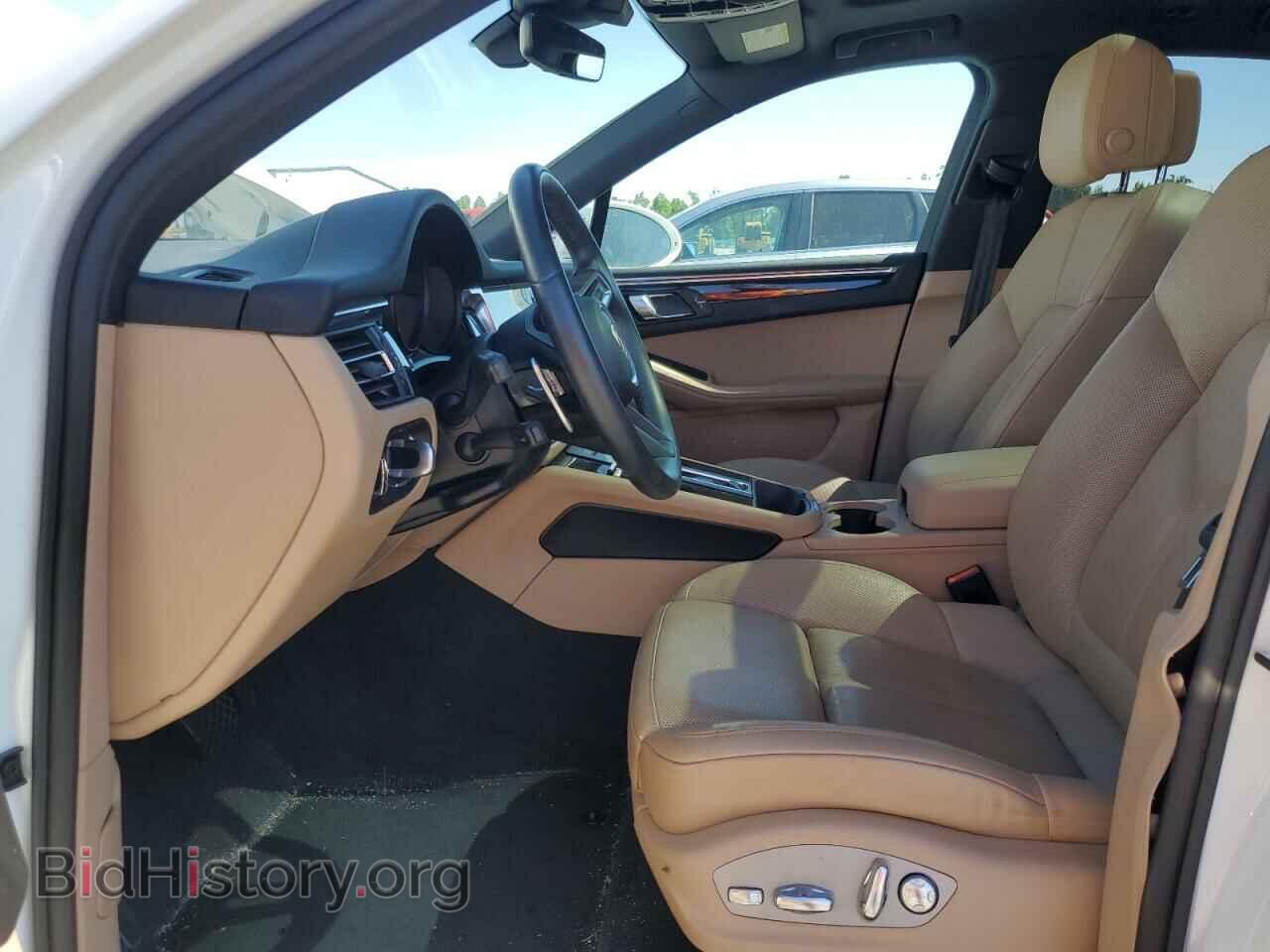 2023 PORSCHE MACAN BASE - VIN: WP1AA2A55PLB00528 - Фото 7