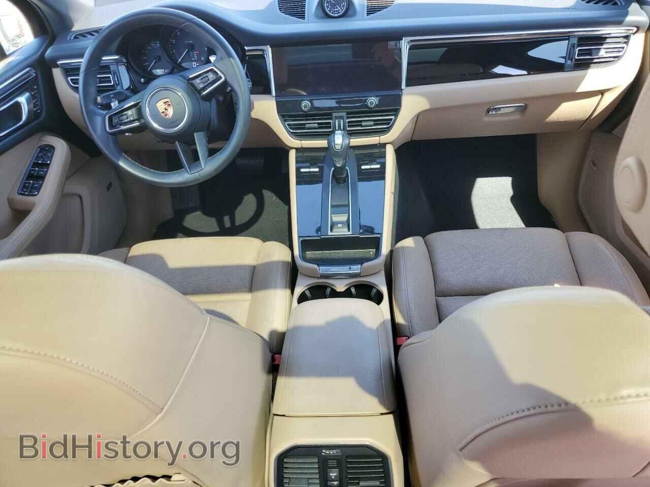 2023 PORSCHE MACAN BASE - VIN: WP1AA2A55PLB00528 - Фото 8