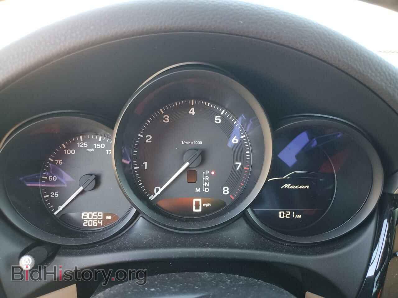 2023 PORSCHE MACAN BASE - VIN: WP1AA2A55PLB00528 - Фото 9