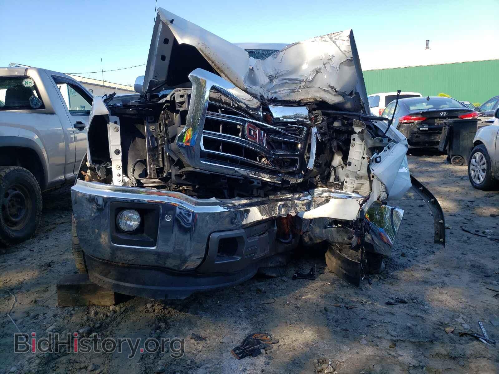 2014 GMC SIERRA - VIN: 1GTV2VEC9EZ275479 - Фото 9