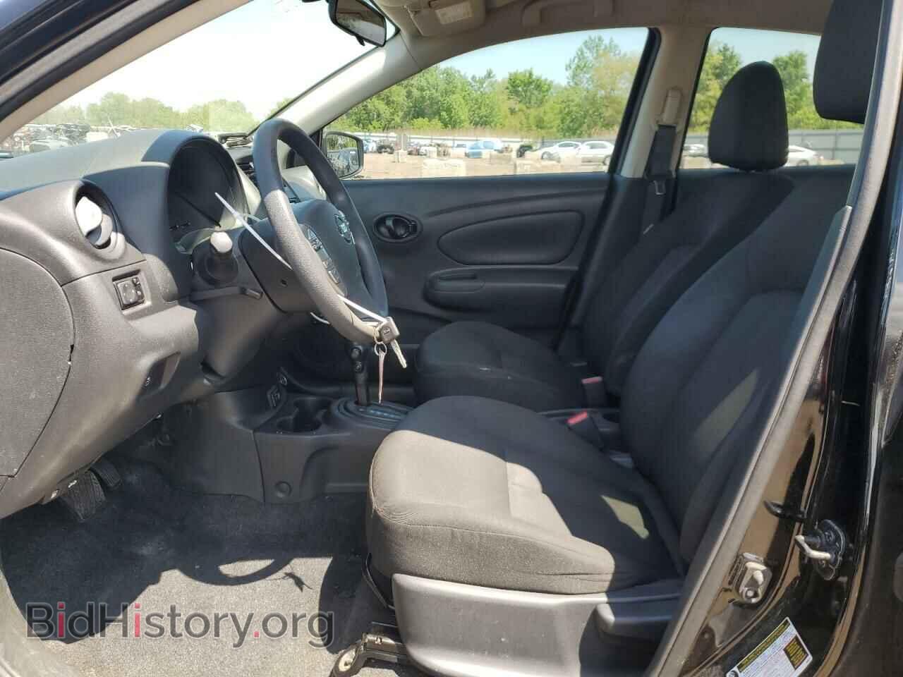 2019 NISSAN VERSA - VIN: 3N1CN7AP1KL807865 - Фото 7