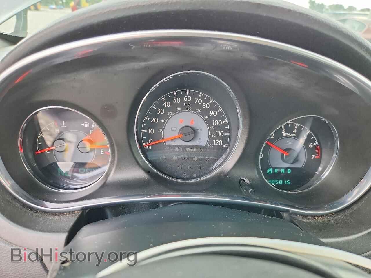 2013 CHRYSLER 200 - VIN: 1C3CCBCG2DN693529 - Фото 9