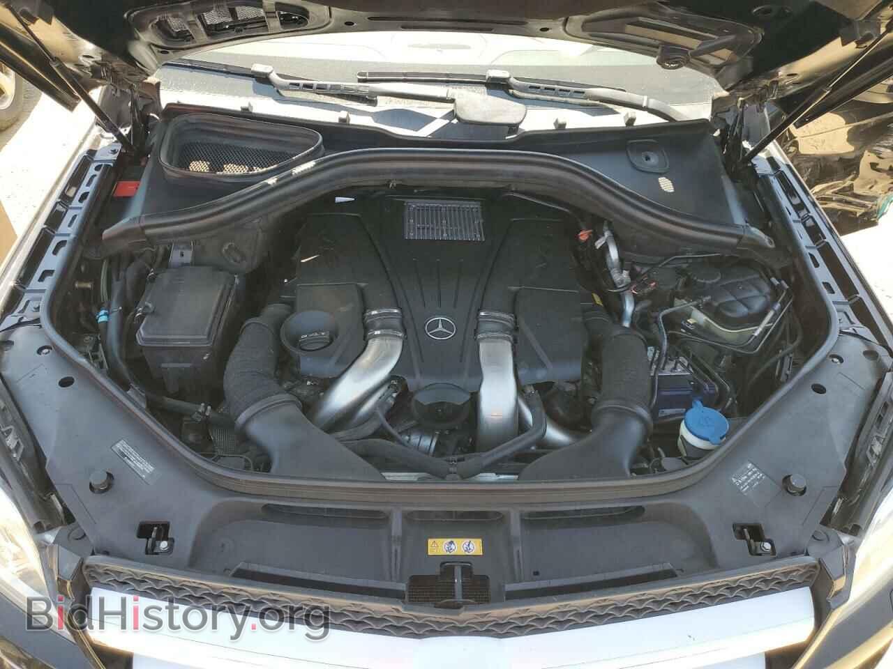 2014 MERCEDES-BENZ GL-CLASS - VIN: 4JGDF7CE4EA335226 - Фото 12