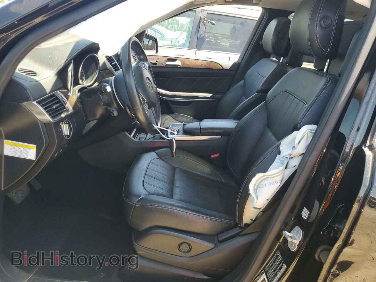 2014 MERCEDES-BENZ GL-CLASS - VIN: 4JGDF7CE4EA335226 - Фото 7