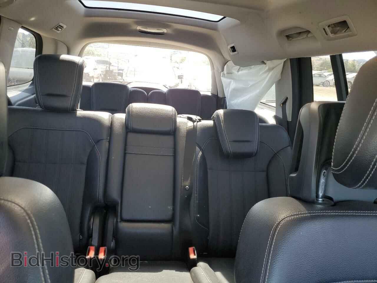 2014 MERCEDES-BENZ GL-CLASS - VIN: 4JGDF7CE4EA335226 - Фото 10