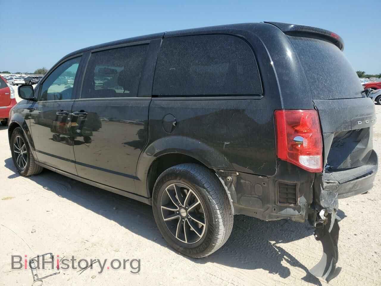 2018 DODGE CARAVAN - VIN: 2C4RDGBG6JR221088 - Фото 2