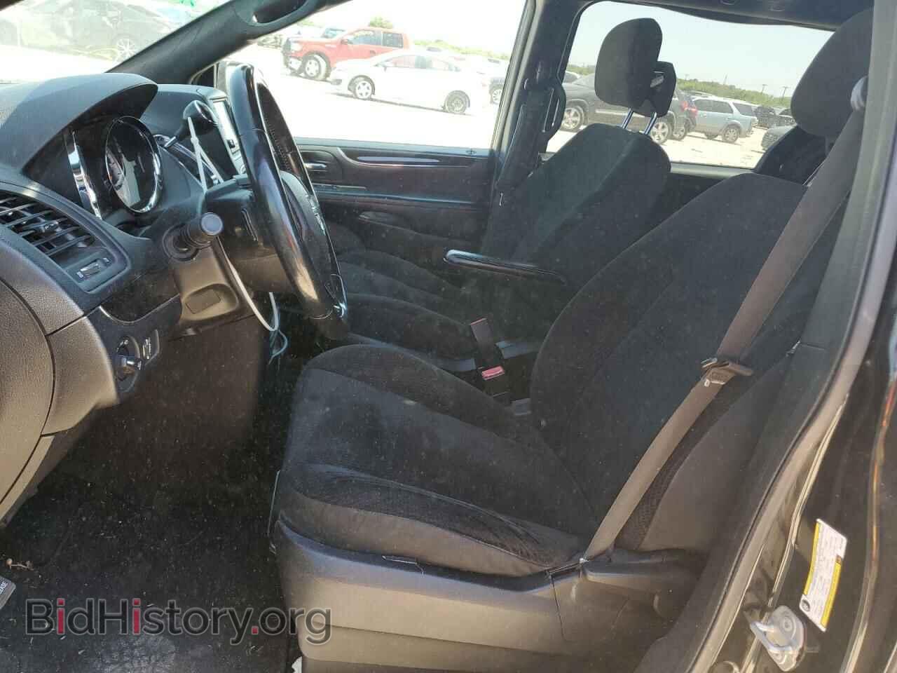 2018 DODGE CARAVAN - VIN: 2C4RDGBG6JR221088 - Фото 7