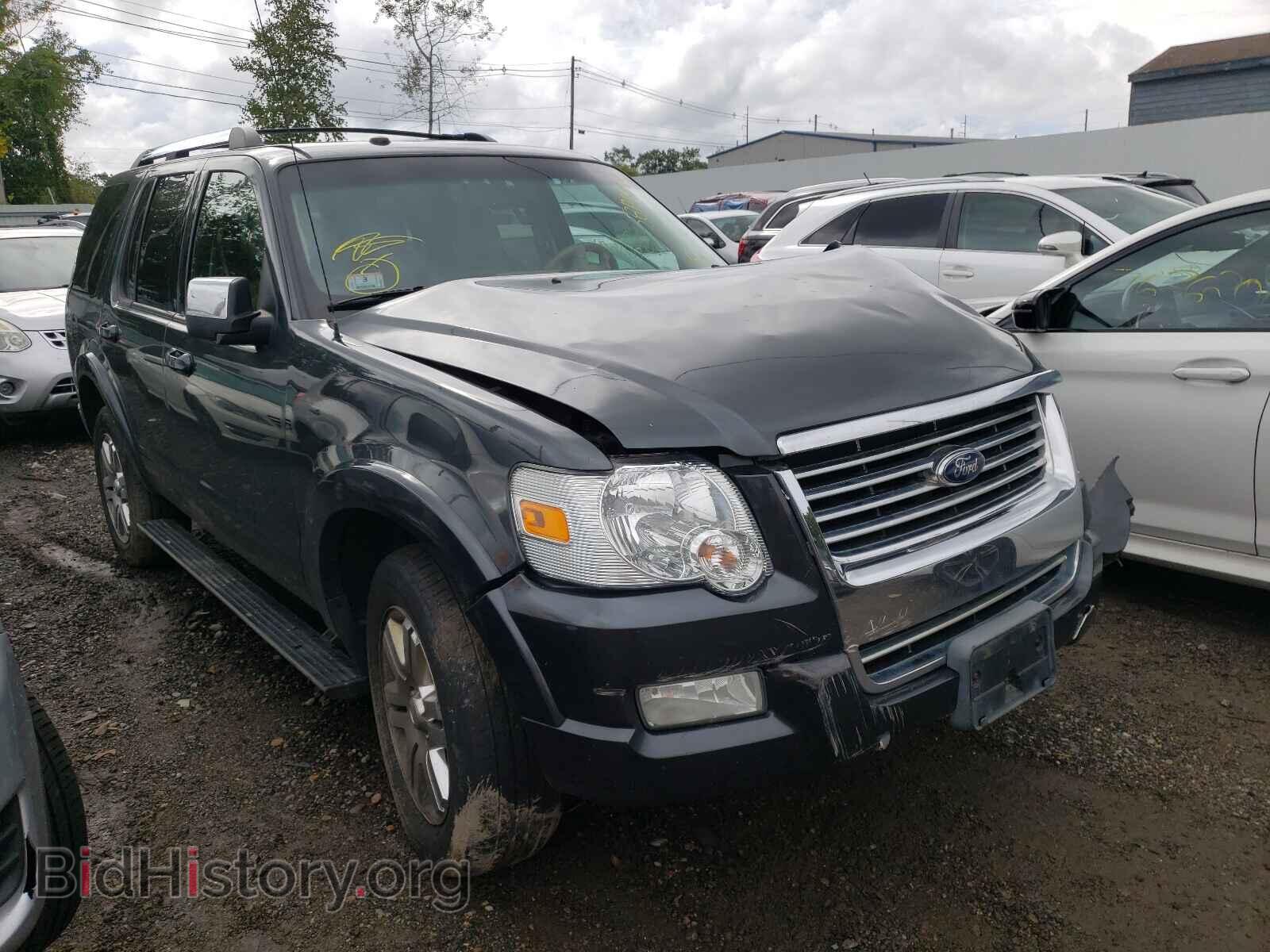 Photo 1FMEU7FE1AUA57688 - FORD EXPLORER 2010