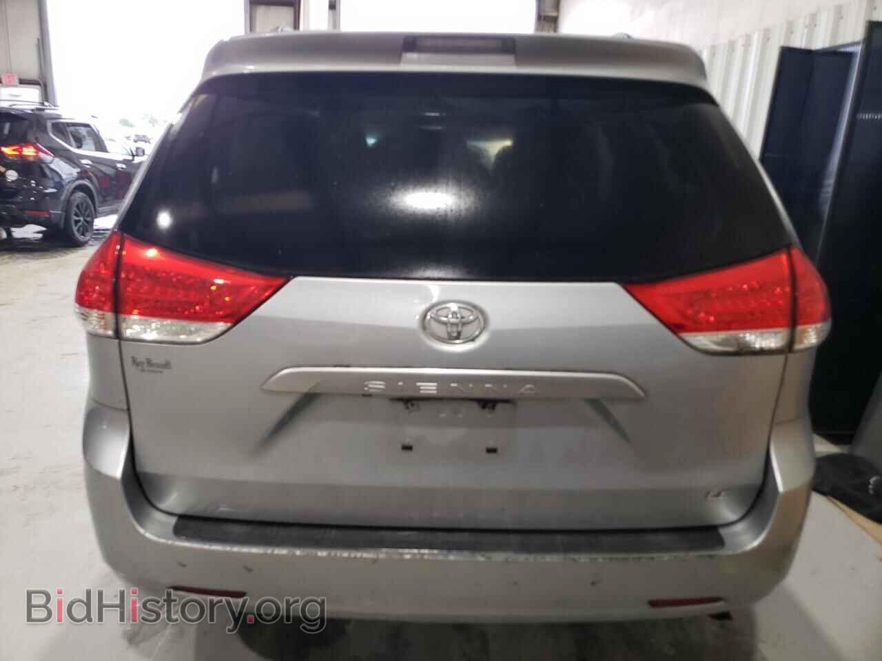 2011 TOYOTA All Models - VIN: 5TDKK3DC6BS066559 - Photo 6