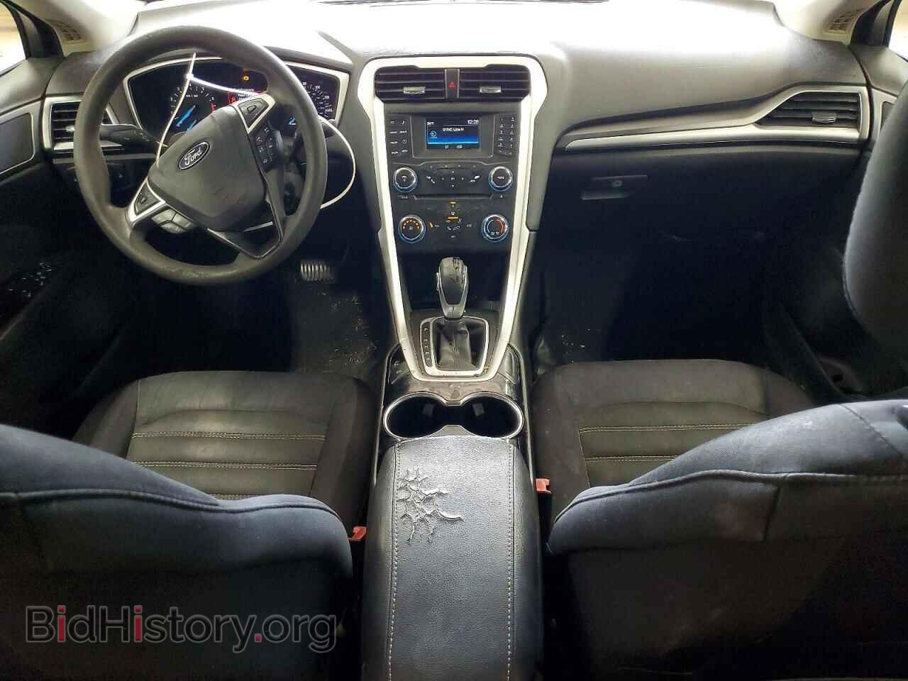 2015 FORD FUSION - VIN: 3FA6P0H77FR101834 - Фото 8