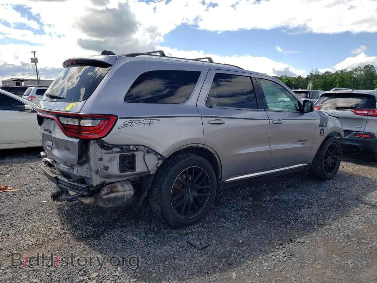 2015 DODGE DURANGO - VIN: 1C4RDHAG3FC750571 - Photo 3
