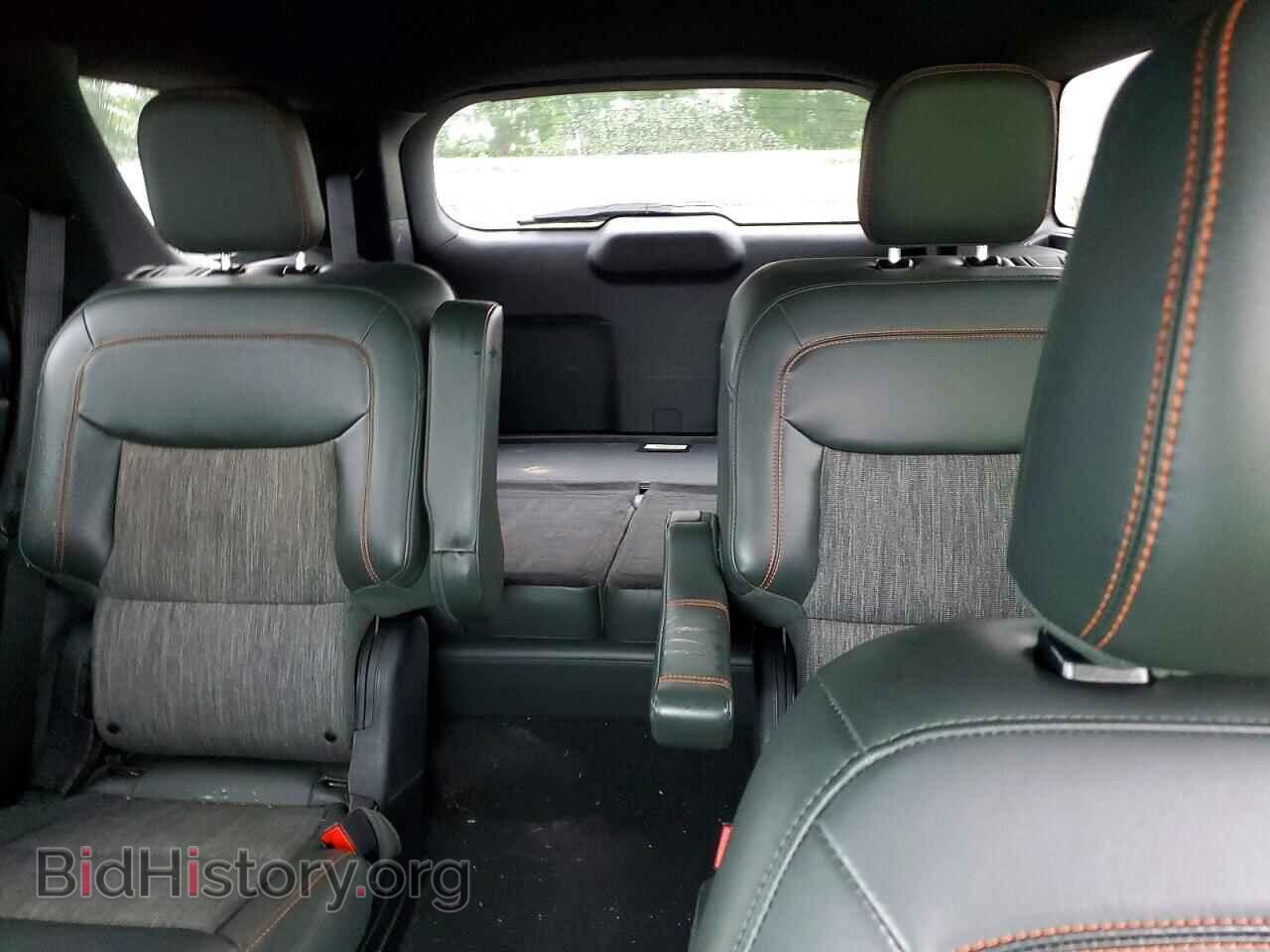 2024 FORD EXPLORER - VIN: 1FMSK8JH9RGA12444 - Photo 10