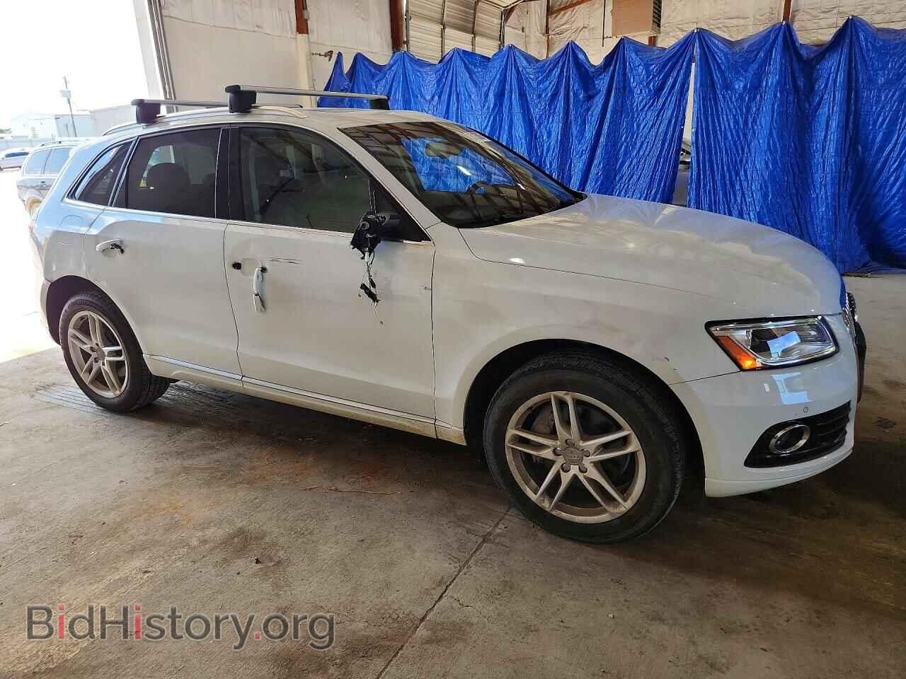 2014 AUDI Q5 - VIN: WA1CMAFPXEA101618 - Photo 4