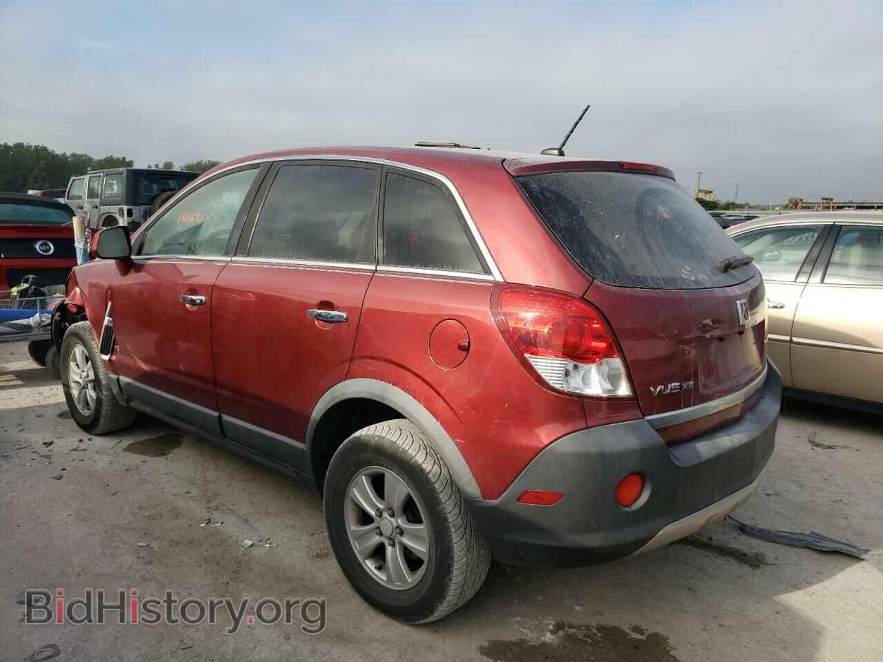 2008 SATURN VUE - VIN: 3GSCL33P68S673043 - Фото 3