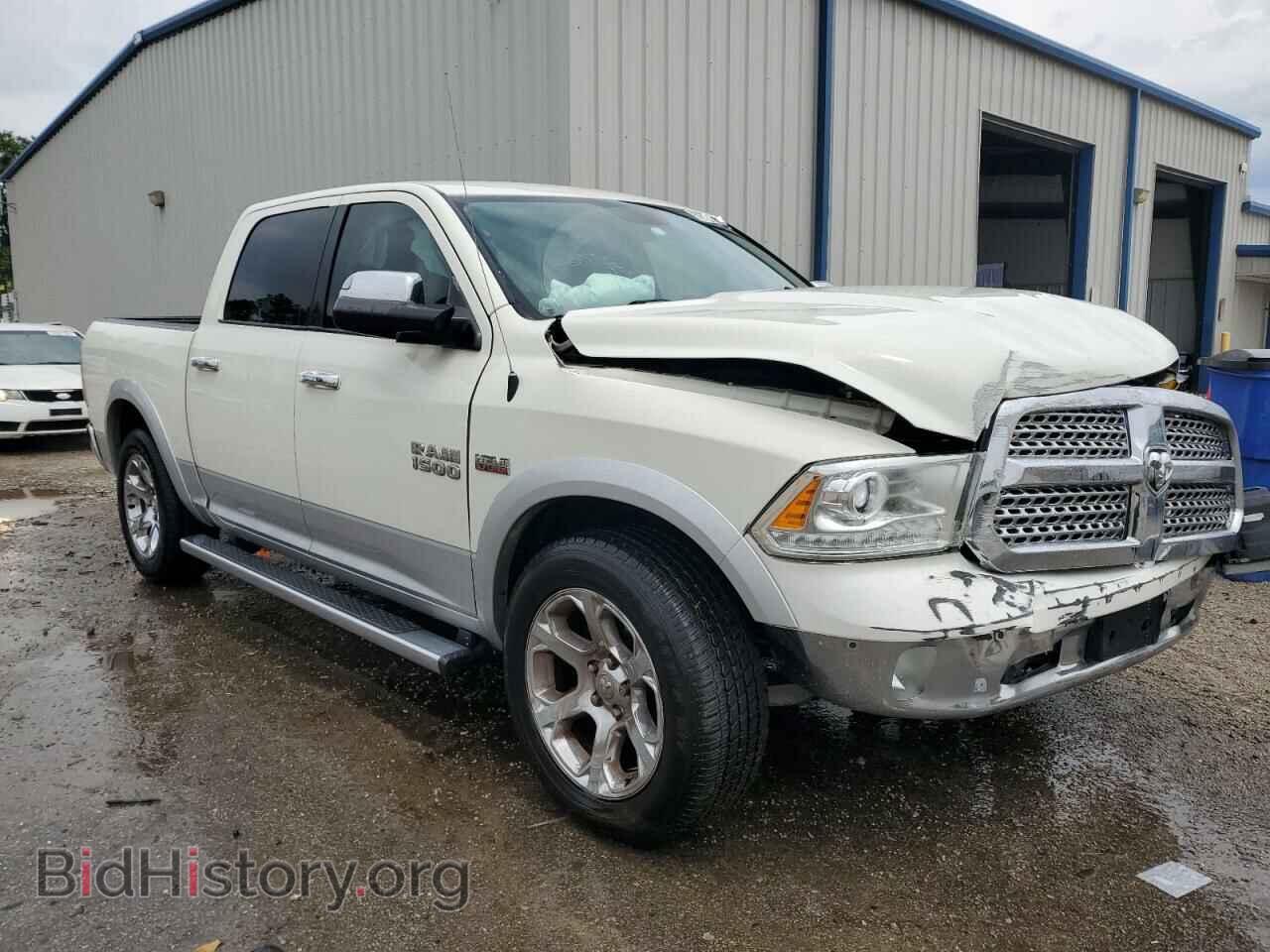 2017 RAM 1500 - VIN: 1C6RR6NT1HS513705 - Фото 4
