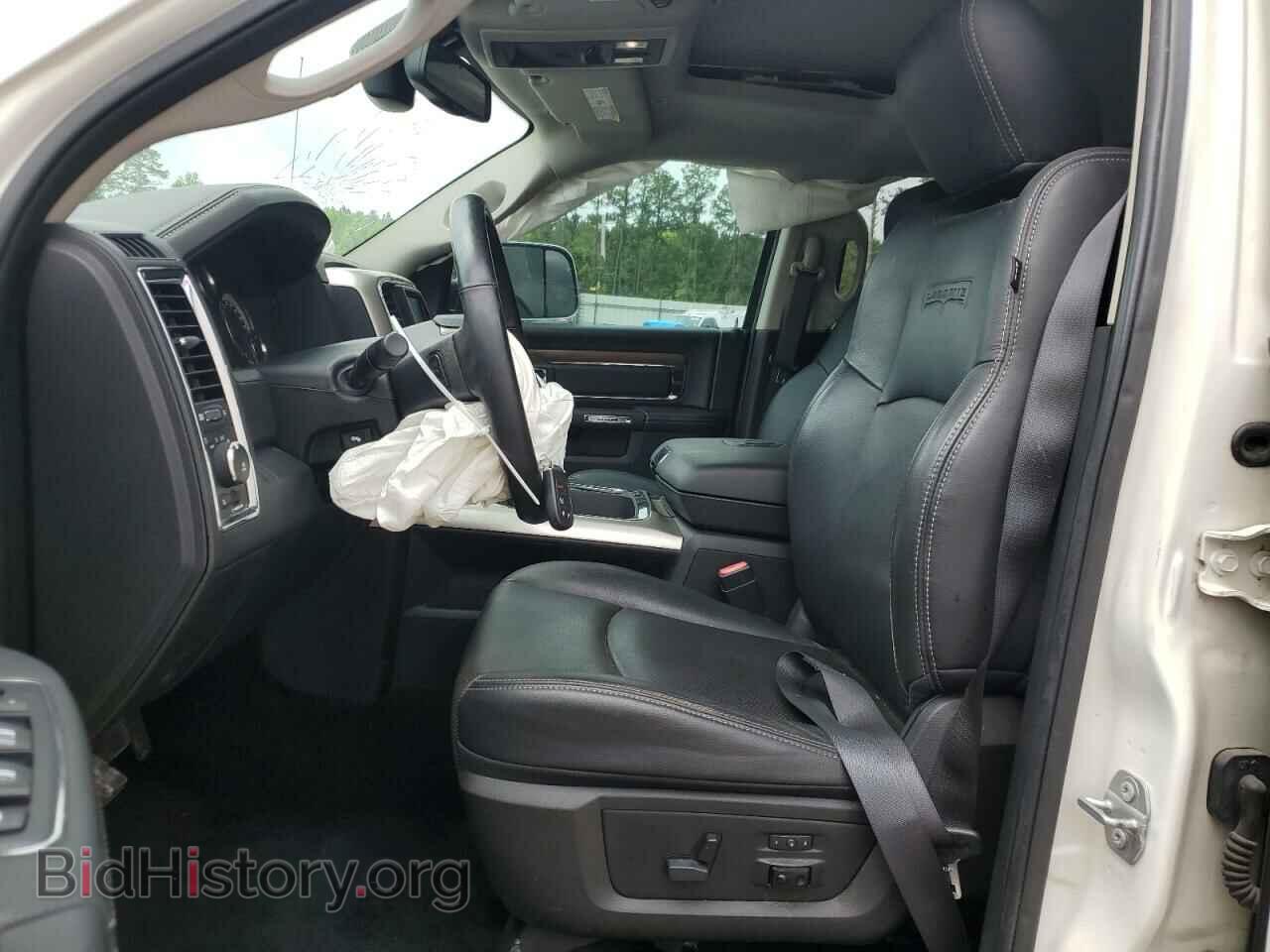 2017 RAM 1500 - VIN: 1C6RR6NT1HS513705 - Фото 7