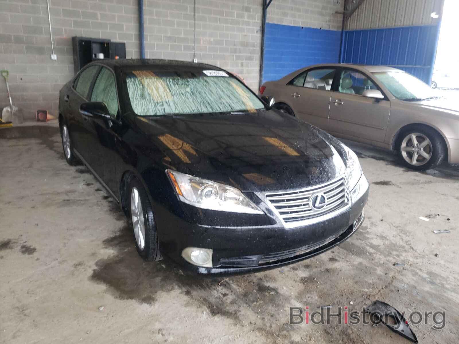 Фотография JTHBK1EG9A2359608 - LEXUS ES350 2010