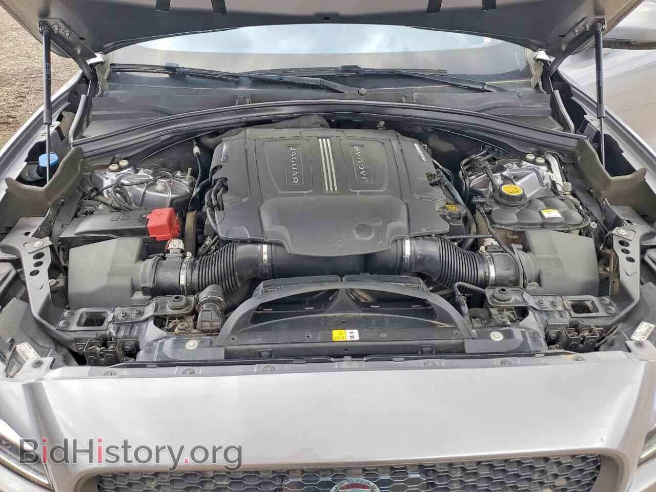 2020 JAGUAR F-PACE - VIN: SADCZ2EE2LA637056 - Photo 12