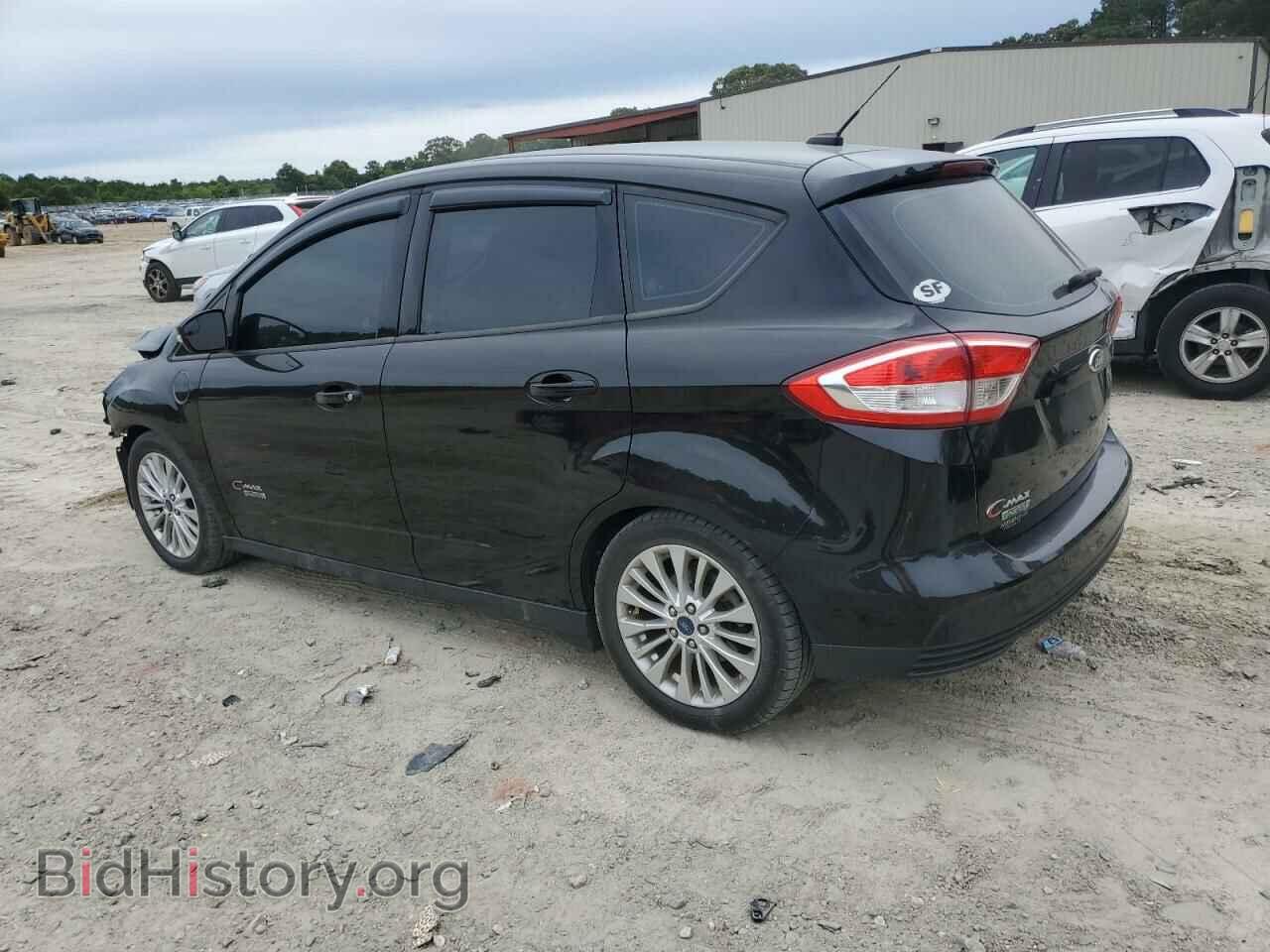 2017 FORD CMAX - VIN: 1FADP5EU3HL115021 - Photo 2
