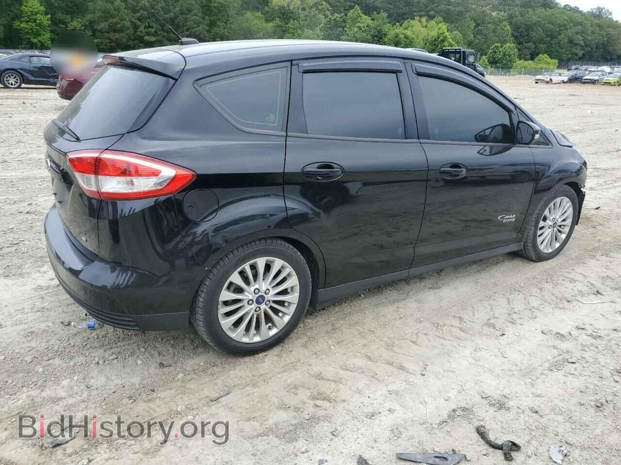 2017 FORD CMAX - VIN: 1FADP5EU3HL115021 - Photo 3