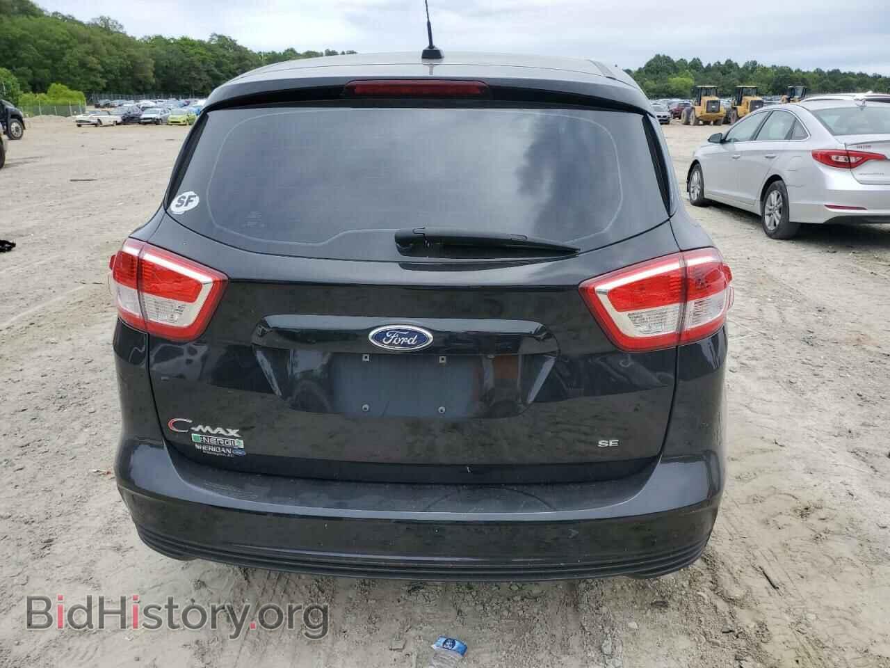 2017 FORD CMAX - VIN: 1FADP5EU3HL115021 - Photo 6