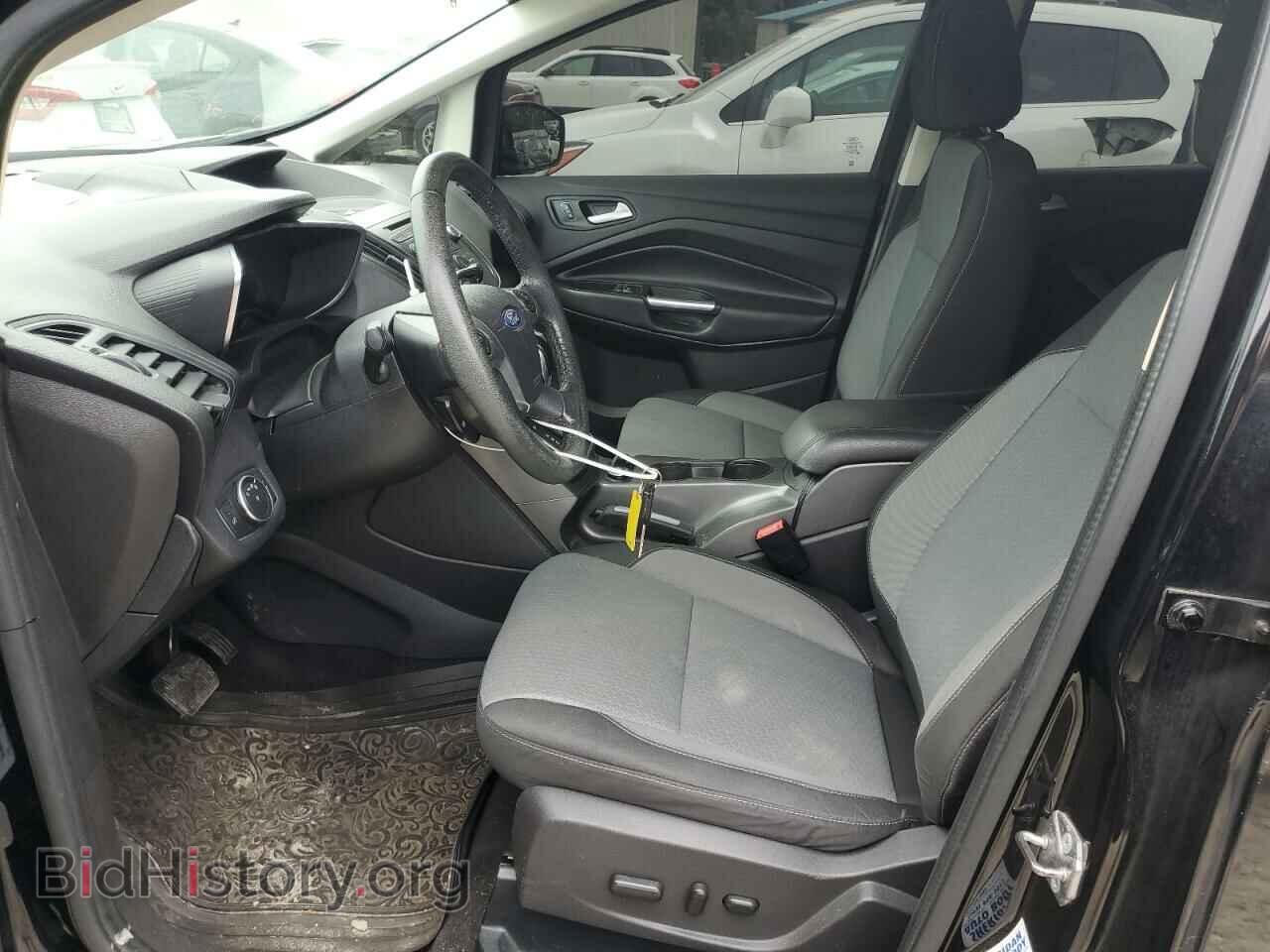 2017 FORD CMAX - VIN: 1FADP5EU3HL115021 - Photo 7