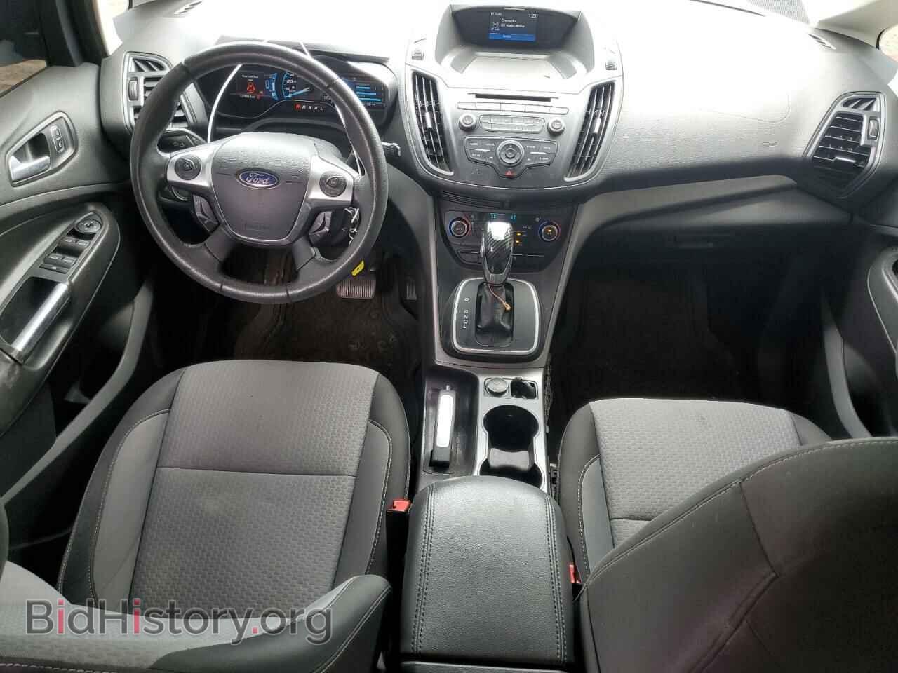 2017 FORD CMAX - VIN: 1FADP5EU3HL115021 - Photo 8