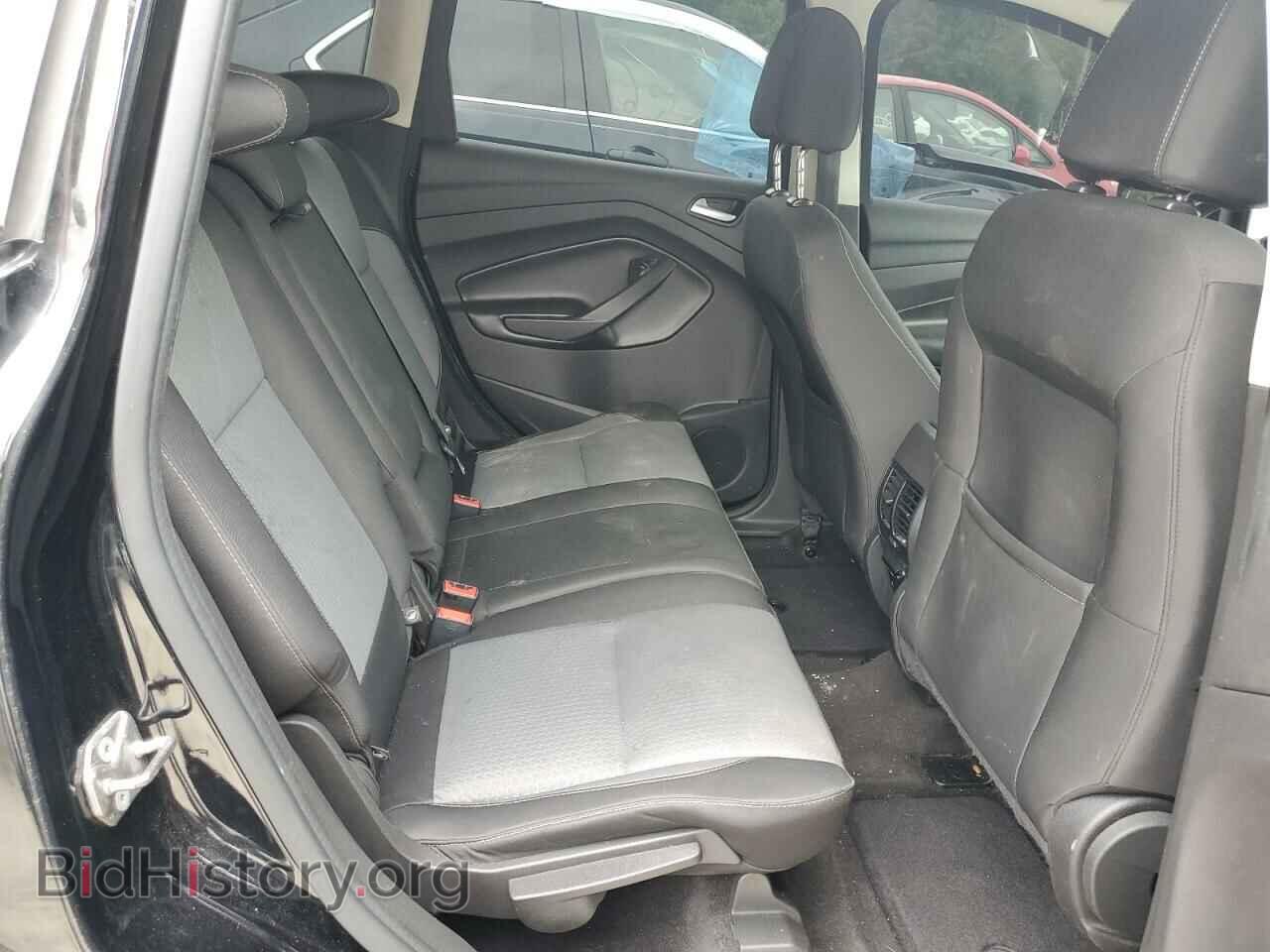 2017 FORD CMAX - VIN: 1FADP5EU3HL115021 - Photo 10