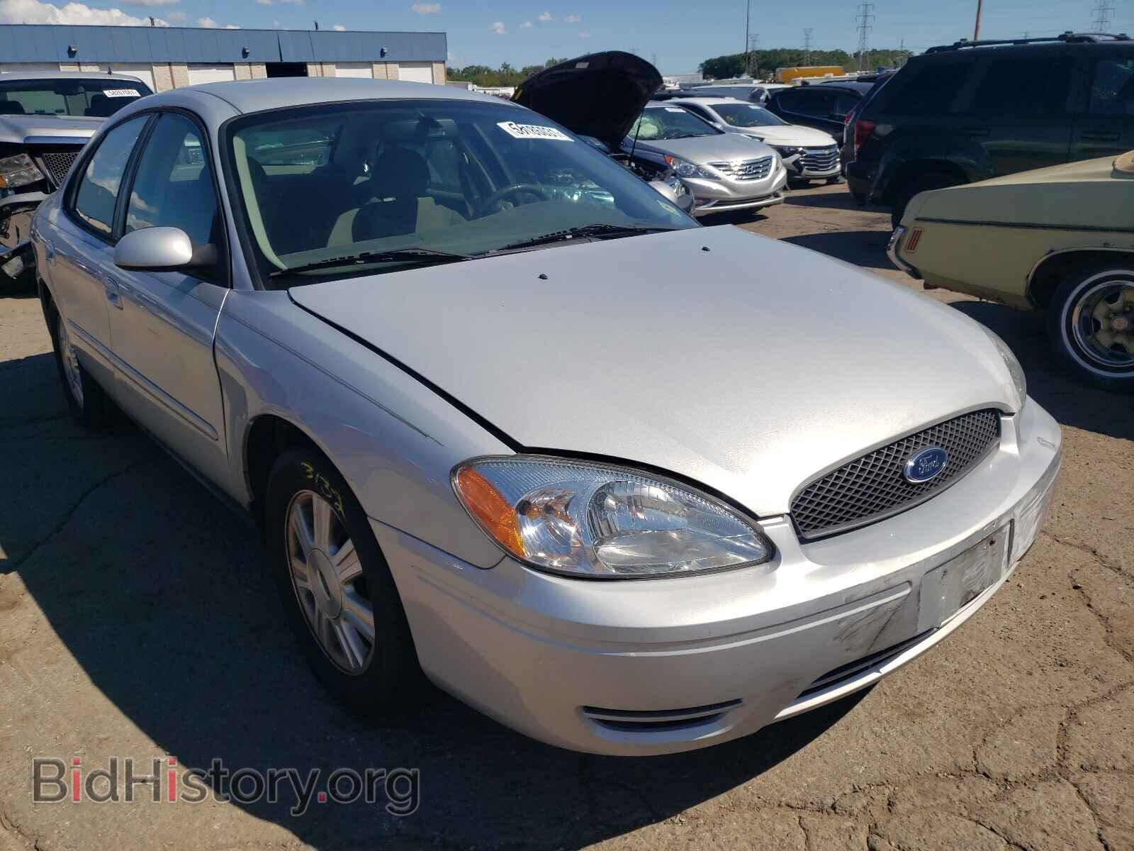 Фотография 1FAFP56U27A204998 - FORD TAURUS 2007