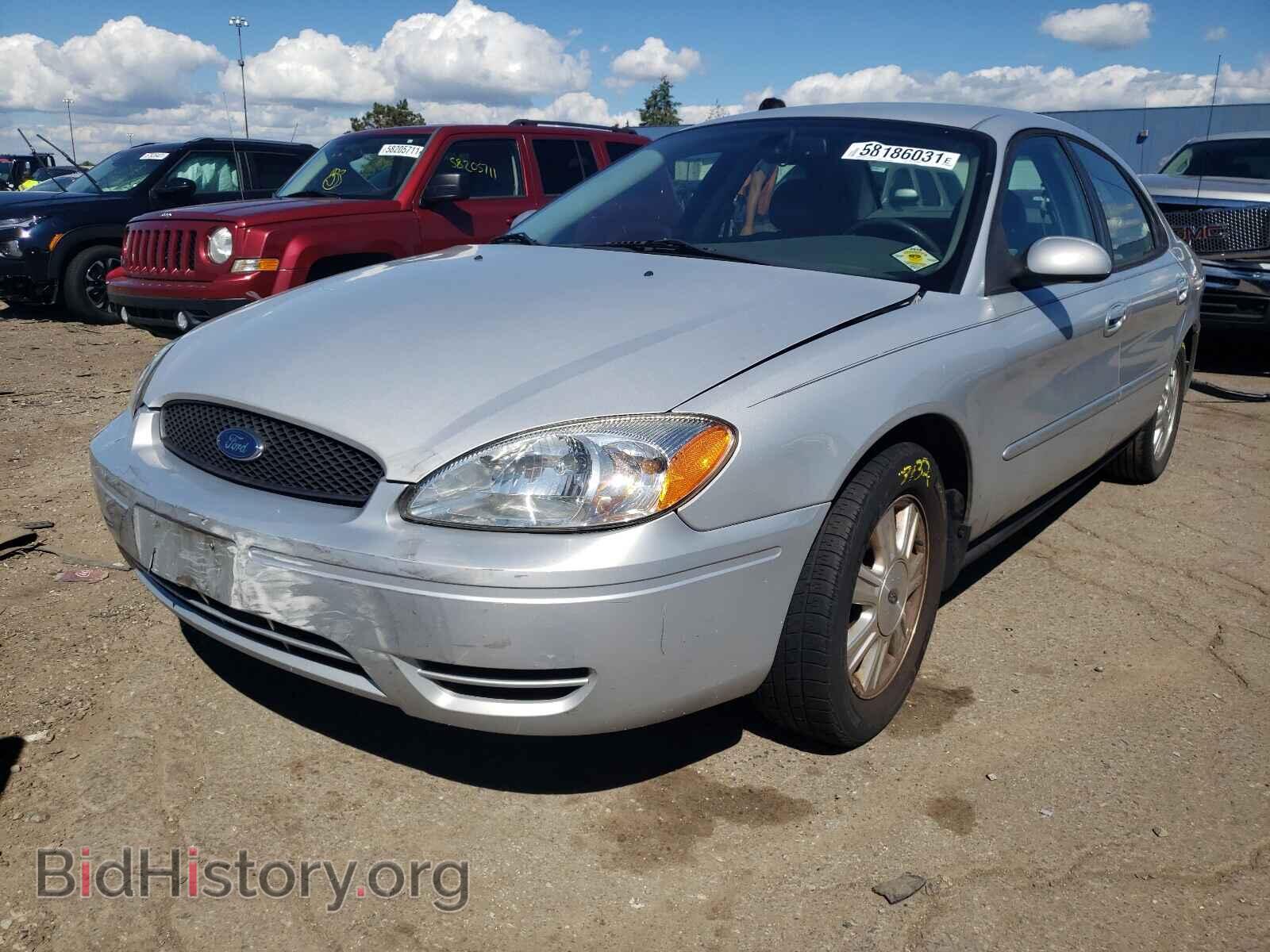 2007 FORD TAURUS - VIN: 1FAFP56U27A204998 - Фото 2