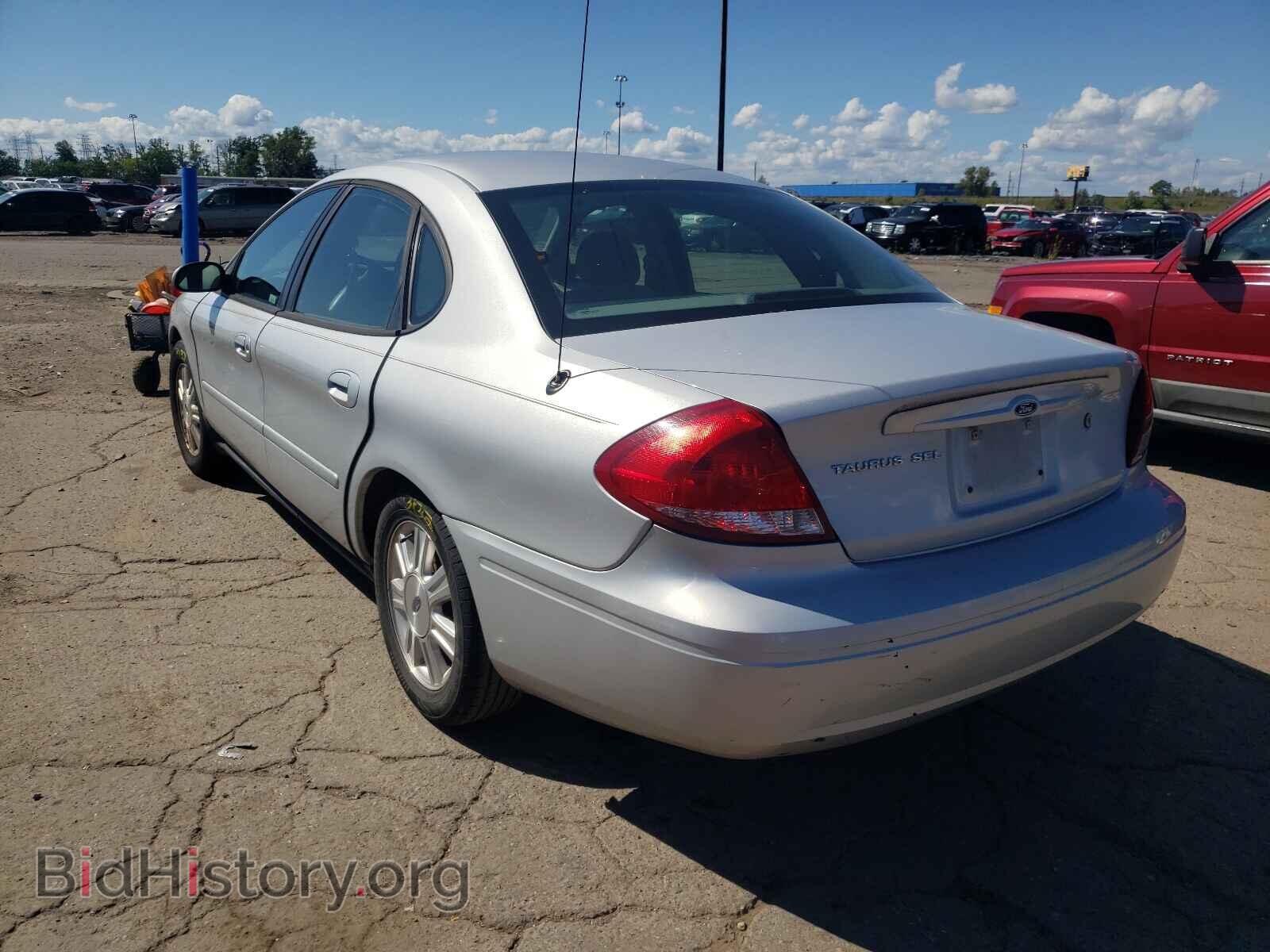 2007 FORD TAURUS - VIN: 1FAFP56U27A204998 - Фото 3