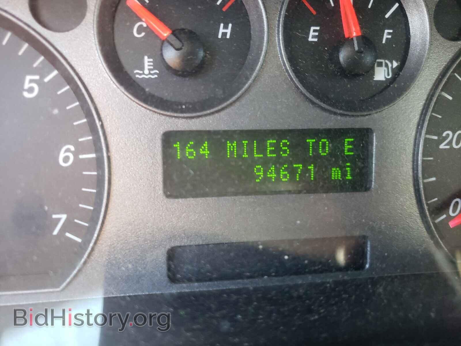 2007 FORD TAURUS - VIN: 1FAFP56U27A204998 - Фото 8