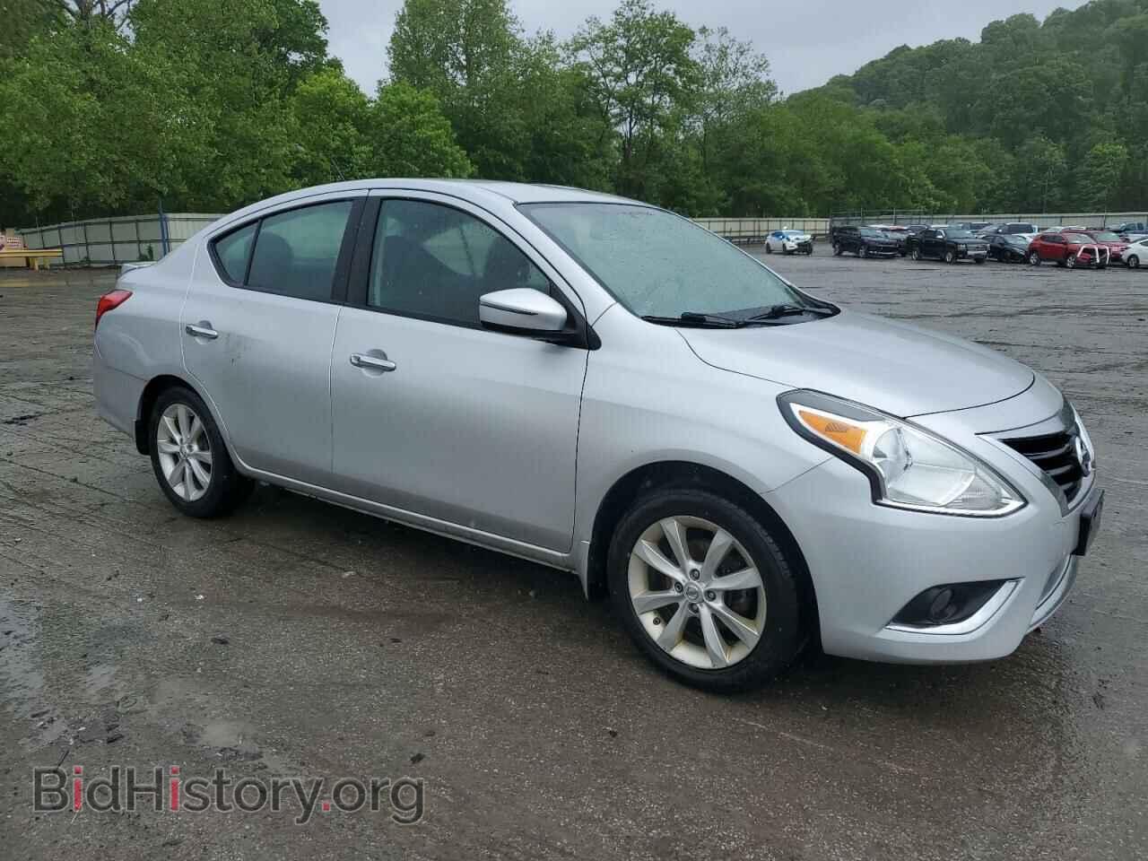 2016 NISSAN VERSA - VIN: 3N1CN7AP1GL891483 - Фото 4